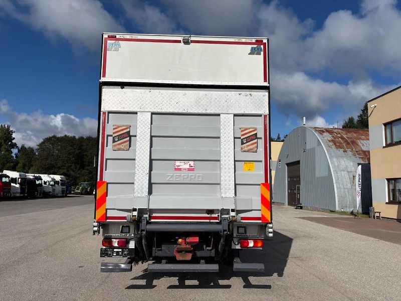 Mercedes-Benz Actros (2018) 2553 6x2 chlaďák EURO 6 - fotka 5 z 22