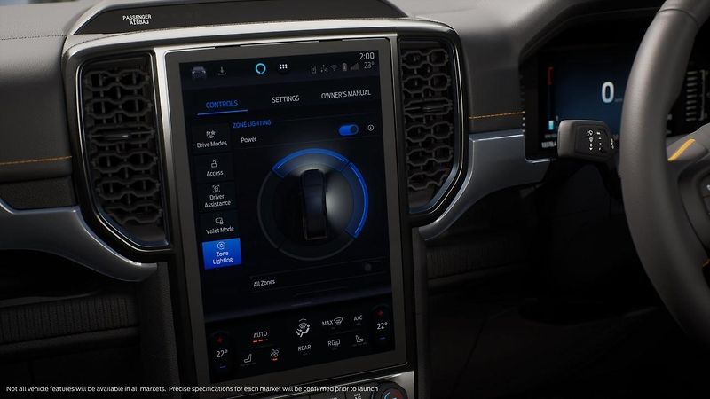 Ford Ranger (2026) Wildtrak 3,0 EcoBlue V6 240k  - fotka 4 z 5
