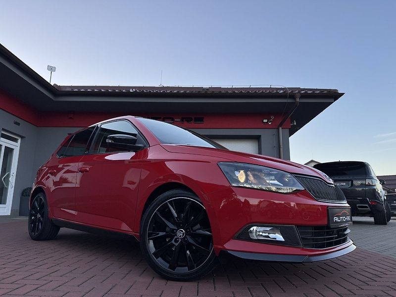 Škoda Fabia (2015) 1.2TSi Monte Carlo Panorama - fotka 49 z 49