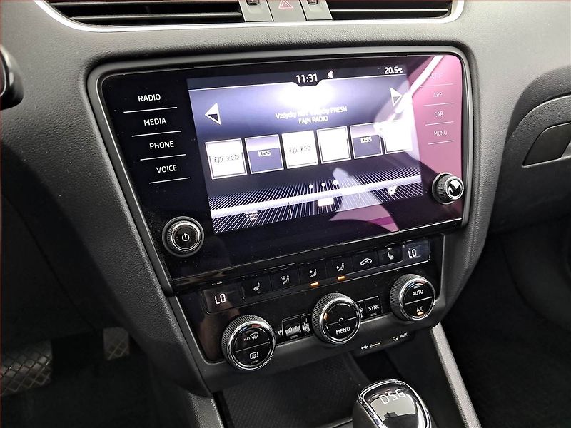 Škoda Octavia (2017) 2.0 TDI, Automat, Tempomat - fotka 12 z 19
