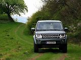 Land Rover Discovery.