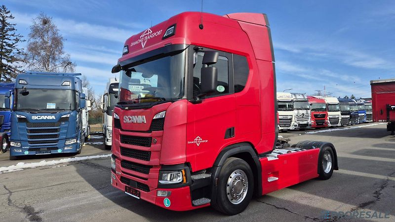 Scania R450 N320 TOP LINE EURO 6 - fotka 2 z 11