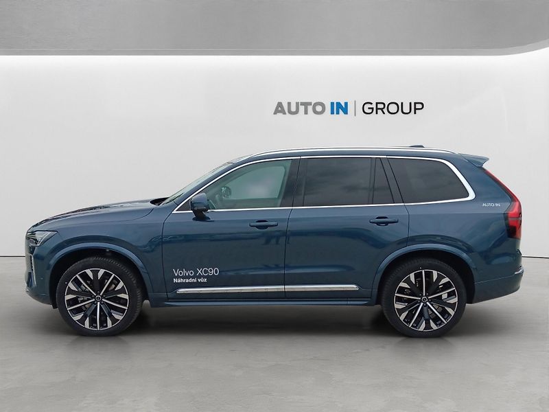 Volvo XC90 (2025) B5 ULTRA BRIGHT - fotka 3 z 20