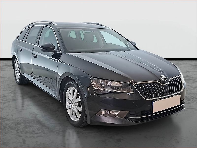 Škoda Superb (2015) Style Plus 1.6 TDI, Automat - fotografie inzerátu
