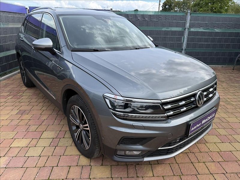 Volkswagen Tiguan Allspace 2.0 TSI 4Motion/Virtual/7míst - fotka 3 z 30