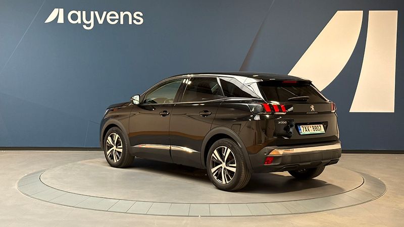 Peugeot 3008 ALLURE 1.5 BlueHDi 130 S&S EAT - fotka 3 z 12