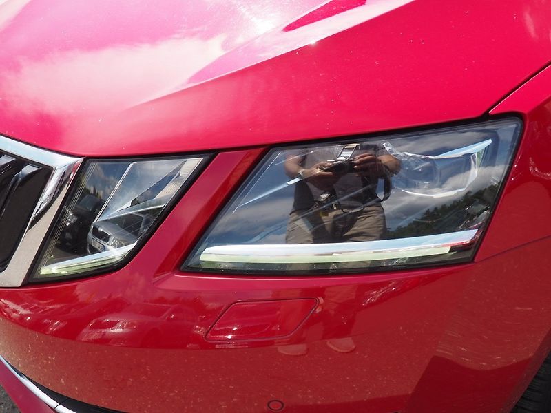 Škoda Octavia (2019) 1.5G-TEC, CNG, - fotka 7 z 39