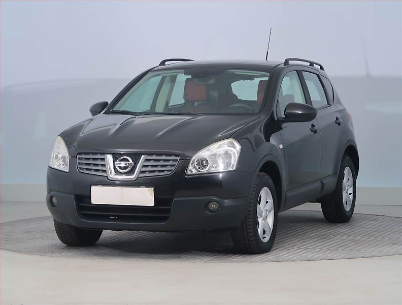 Nissan Qashqai (2008) 1.6, ČR,1.maj, Tempomat - fotka 2 z 17