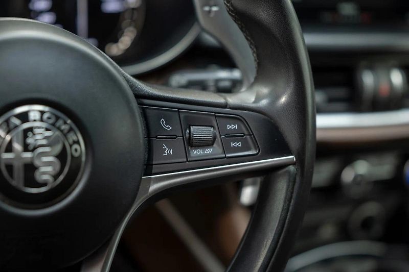 Alfa Romeo Stelvio Q4 2.2 JTD 154 kW - fotka 13 z 35