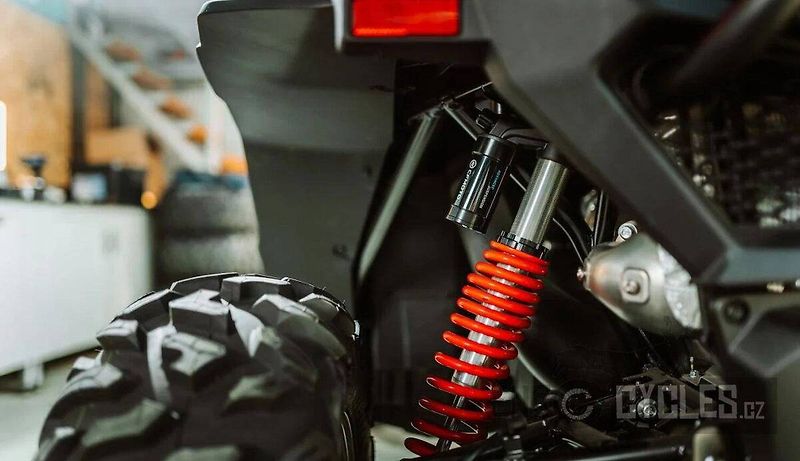 CFMOTO (2026) Gladiator Z 950 Sport - sklade - fotka 11 z 20