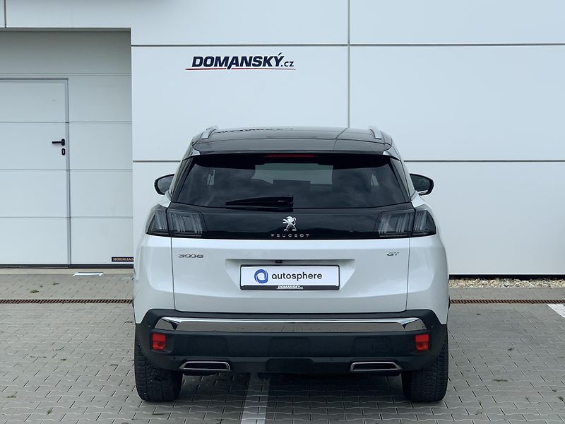 Peugeot 3008 GT 1.5 BlueHDi 96kW AT8 - fotka 12 z 29