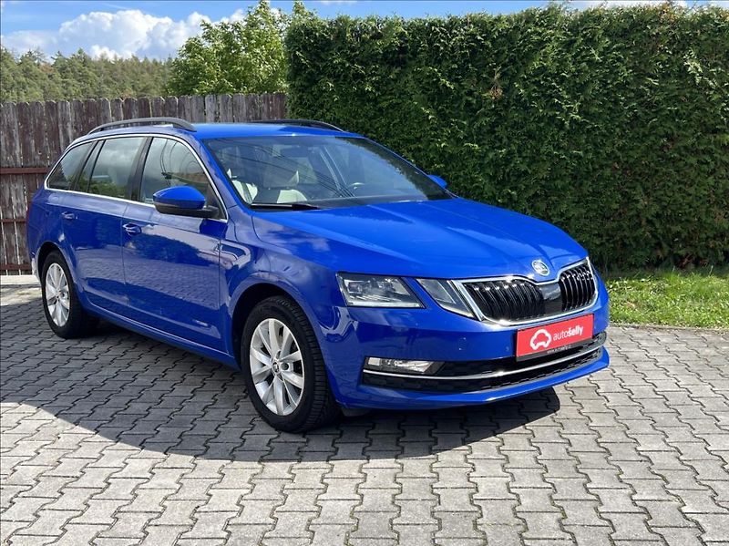 Škoda Octavia 2,0 TDi DSG STYLE nové rozvody - fotka 7 z 39