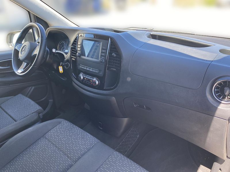 Mercedes-Benz Vito 119 CDI/XL TS - fotka 18 z 25