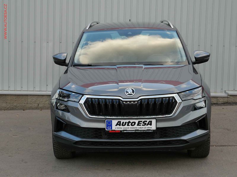 Škoda Karoq (2022) 1.5 TSi, Style, DSG - fotka 2 z 35