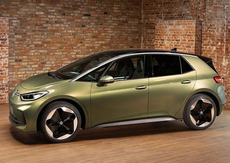 Facelift VW ID.3 - 2023