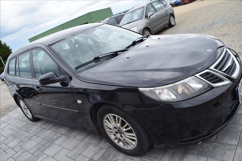 Saab 9-3 1,9 TID 110KW AUTOMAT 2XKOLA - fotka 4 z 47