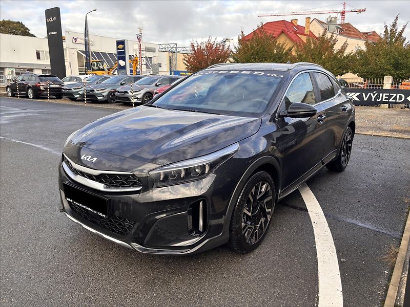 Kia XCeed (2025) 1,6 T-GDI 7DCT 132kW Steel Edi - fotka 8 z 8