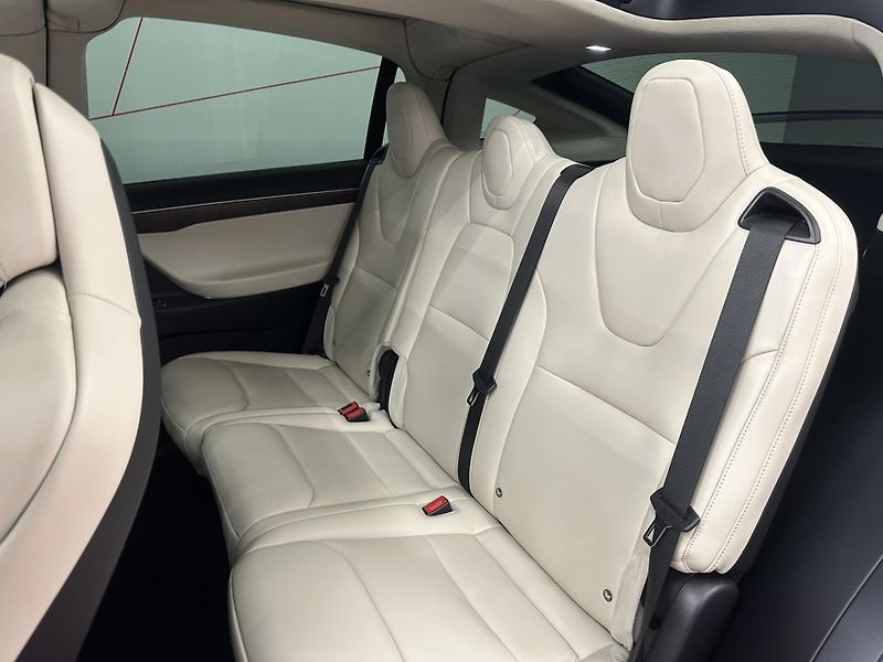 Tesla Model X (2018) Model X P100D - fotka 11 z 16