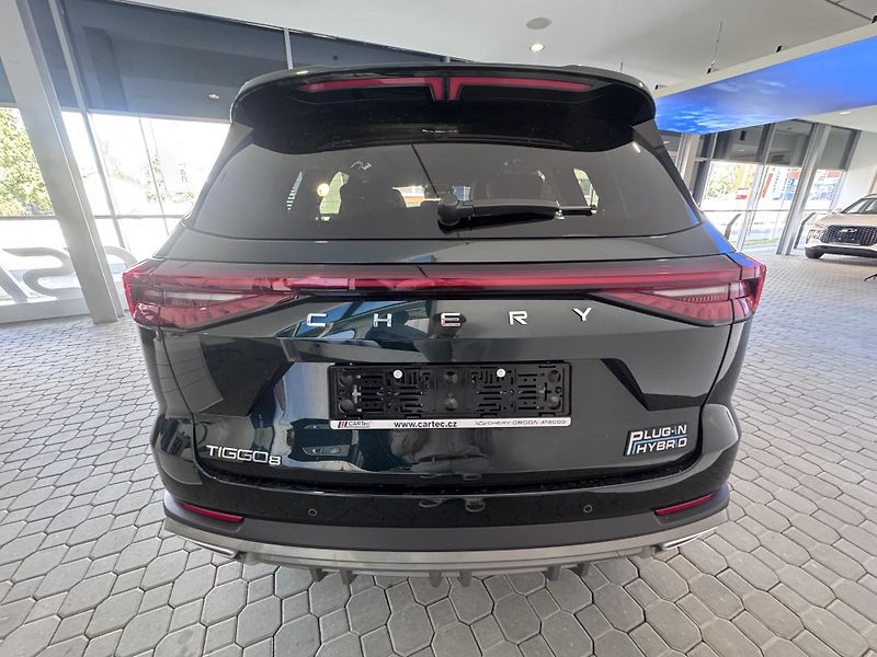 Chery Tiggo 8 PHEV (2026) 1,5 UNIQUE - fotka 16 z 18