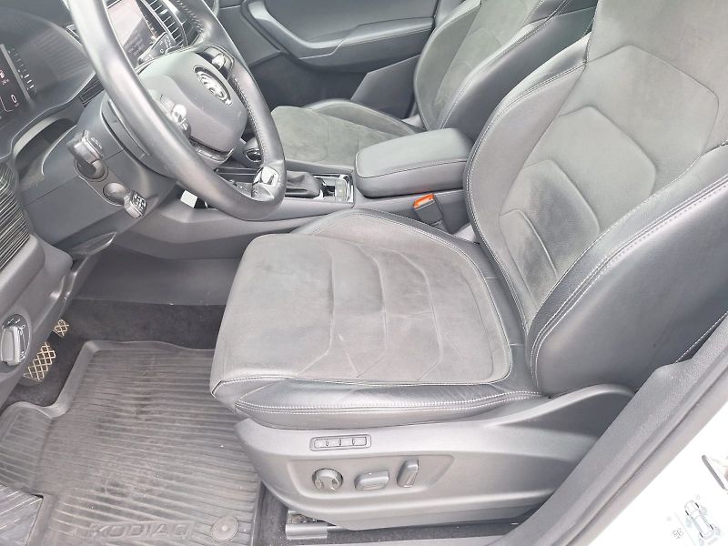Škoda Kodiaq (2020) 2.0 TDI / 140 kW / 7DSG / 4x4 - fotka 19 z 35