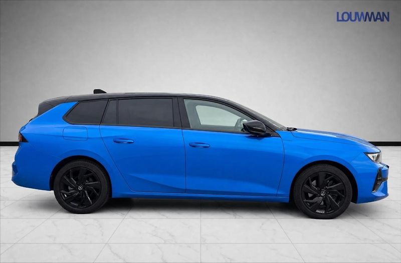 Opel Astra 1,5 ST AT GS - fotka 3 z 17