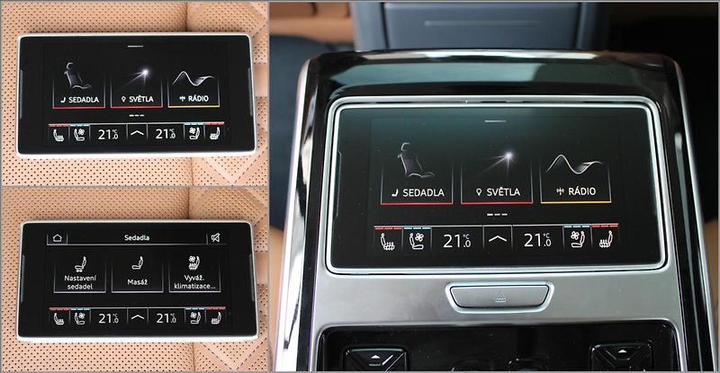 Audi A8 60 TDI V8 Q/TOP-VÝB/DPH - fotka 35 z 48