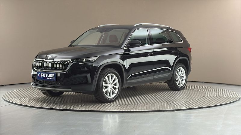 Škoda Kodiaq 2.0 TDI DSG 4x4 Style - fotografie inzerátu
