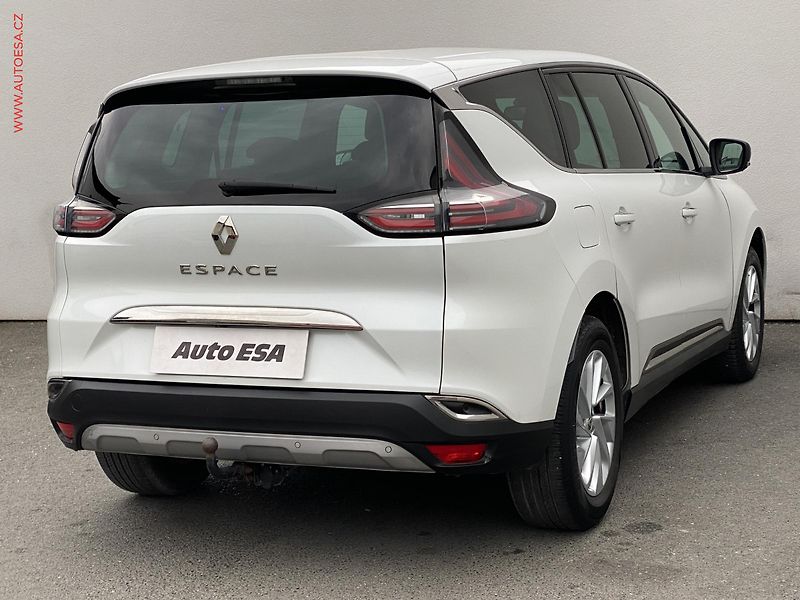 Renault Espace (2015) 1.6 dCi, Intense, AT, LED - fotka 4 z 21