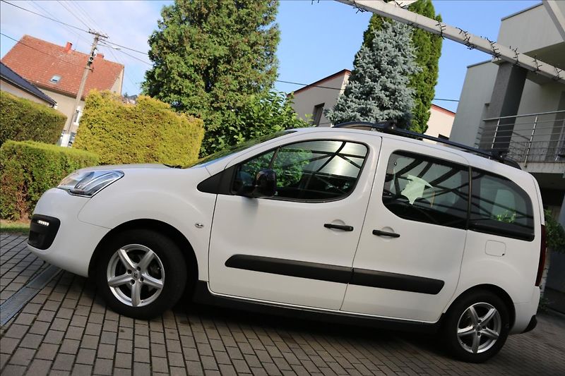 Citroën Berlingo 1,6 Multispace, Tažné , ČR - fotka 11 z 40