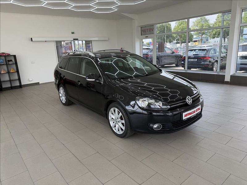 Volkswagen Golf 2,0 TDi, digi-klima, - fotka 3 z 22