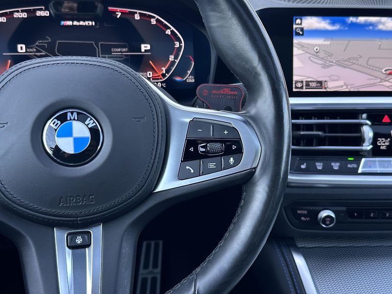 BMW Řada 4 M440i xDrive AC Schnitzer - fotka 11 z 28