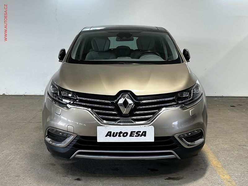 Renault Espace (2017) 1.6 dCi, Initiale Paris, AT - fotka 2 z 20