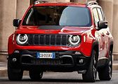 Jeep Renegade 4xe - 954 900 Kč