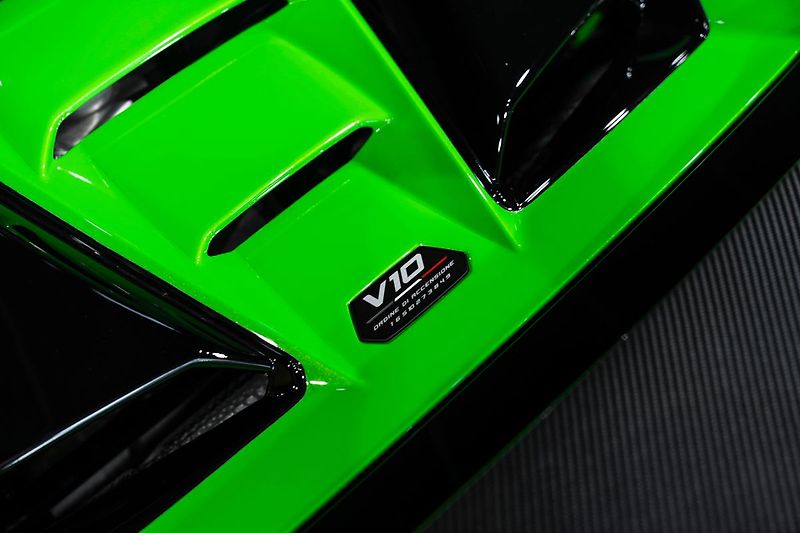 Lamborghini Huracán Tecnica - fotka 19 z 25