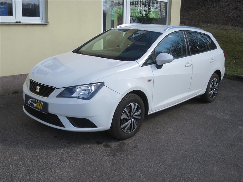 Seat Ibiza 1,4 - fotka 4 z 20