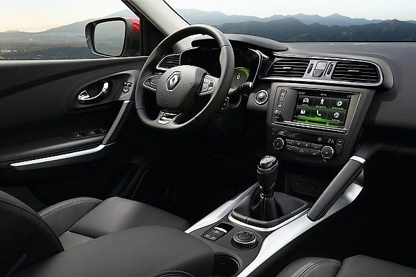 Renault Kadjar.