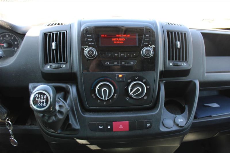 Peugeot Boxer 2,2 HDi  L2/H2, SERVISKA, DPH - fotka 19 z 25