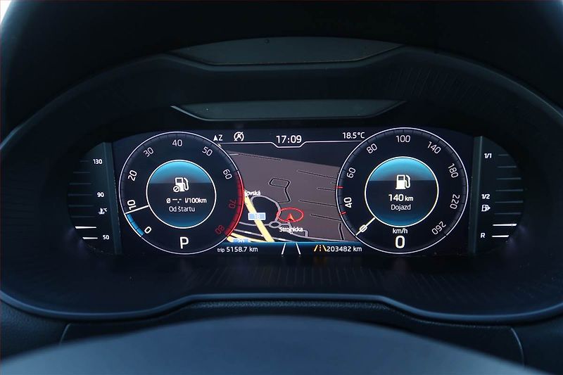 Škoda Octavia (2018) 2.0 TSI, Automat, Kůže, Navi - fotka 16 z 25