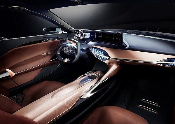 Genesis New York Concept.