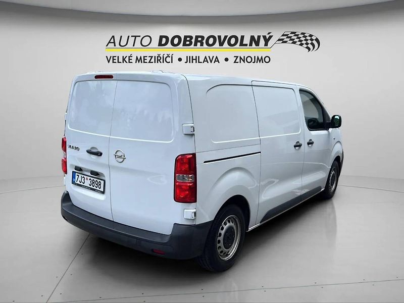 Opel Vivaro Van L1H1 (M) Enjoy 2,0 CDTI (1 - fotka 7 z 24