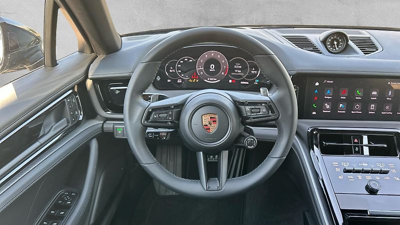 Porsche Panamera - fotka 20 z 30
