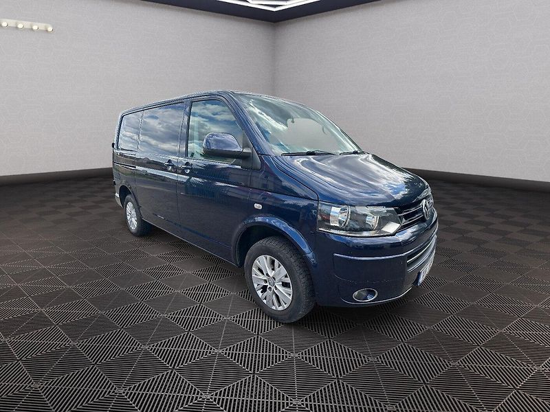 Volkswagen Transporter (2013) 2.0Tdi 103kw DSG - fotka 1 z 25