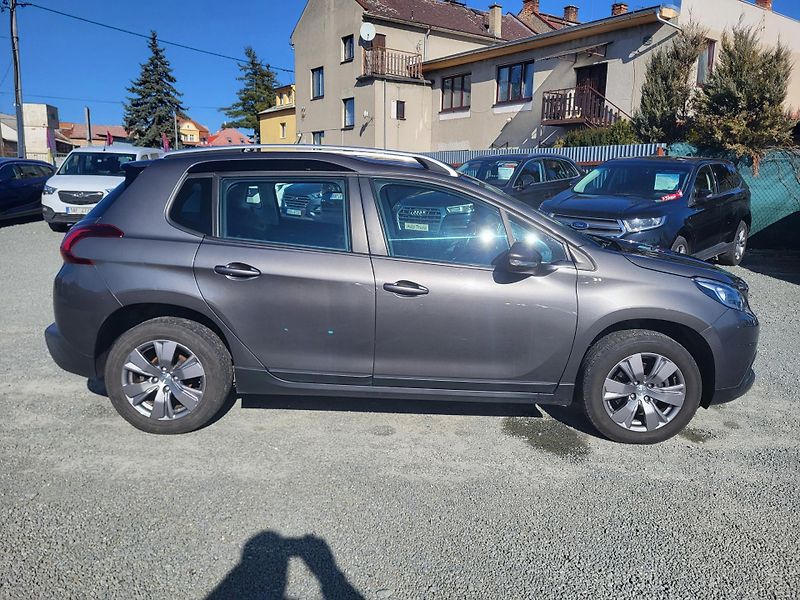 Peugeot 2008 ACTIVE 1.2 PureTech AUTOMAT - fotka 5 z 42