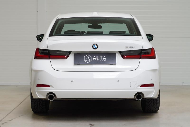 BMW Řada 3 318i,Advantage,115kw,Led,ČR, - fotka 7 z 33