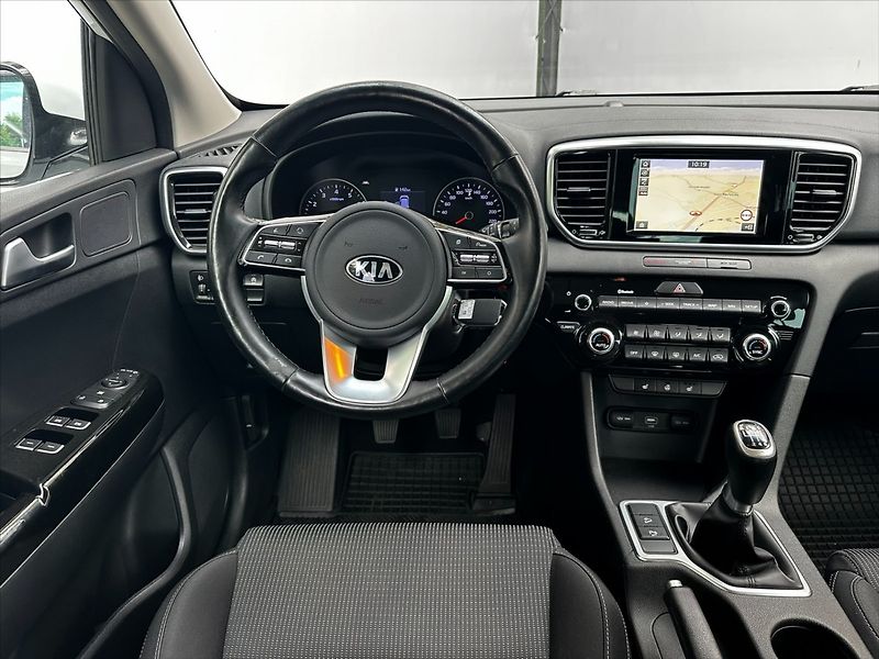 Kia Sportage 1,6 TDGI 97kW-CZ - fotka 18 z 41