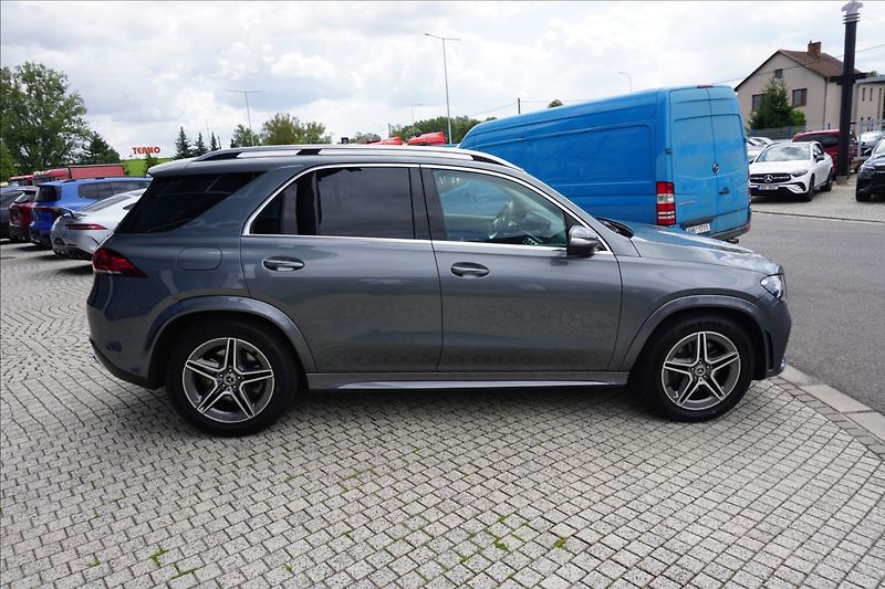 Mercedes-Benz GLE 2,9 400 d 4M - ČR, 1. maj - fotka 8 z 20