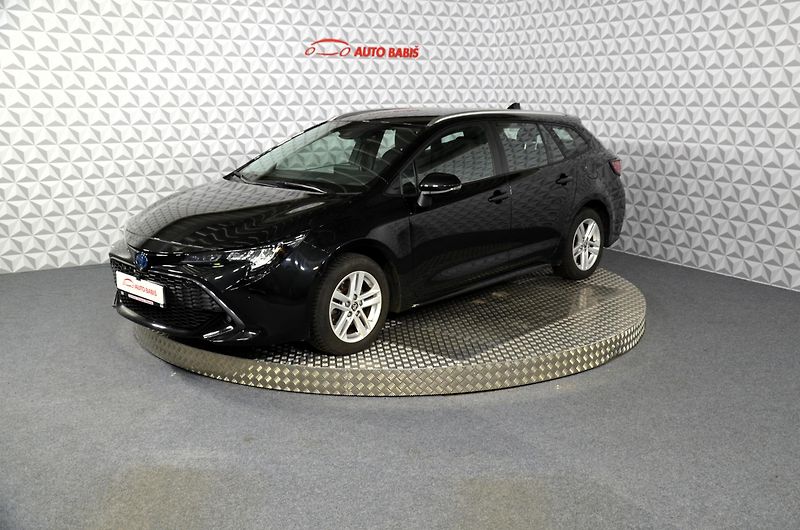 Toyota Corolla (2022) 2.0Hybrid Comfort AUT TS - fotka 1 z 20