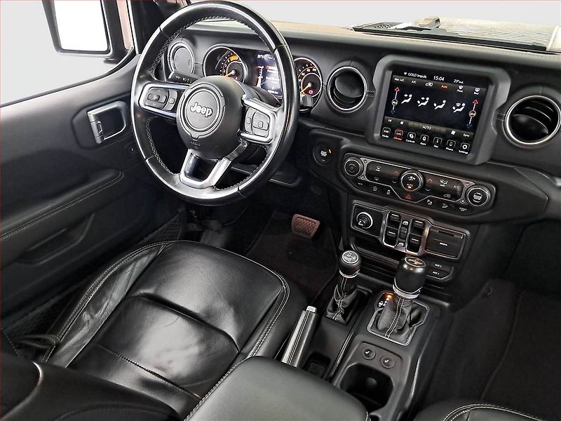 Jeep Wrangler (2020) 2.2 MultiJet - fotka 7 z 23