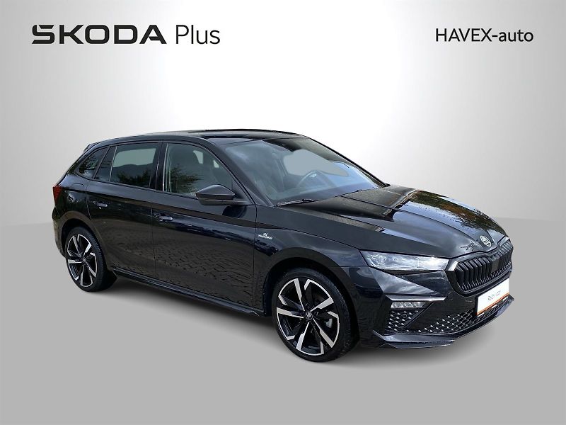 Škoda Scala (2025) 1.0 TSI Monte Carlo - fotka 30 z 33