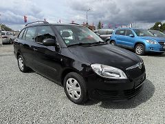 Škoda Fabia 1.4i KOMBI KLIMA - fotografie inzerátu